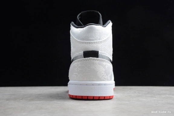 CU2804-100 Mid SE Fearless CU2804-100 Edison Chen  CLOT 1 Jordan 0508